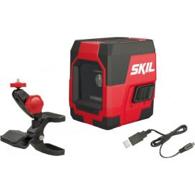 Skil 1910 AA Αυτορυθμιζόμενο Γραμμικό Αλφάδι Laser Skil 1910 AA Αυτορυθμιζόμενο Γραμμικό Αλφάδι Laser