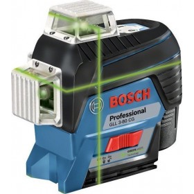 Bosch GLL 3-80 CG Professional Αυτορυθμιζόμενο Γραμμικό Αλφάδι Laser Bosch GLL 3-80 CG Professional Αυτορυθμιζόμενο Γραμμικό Αλφάδι Laser