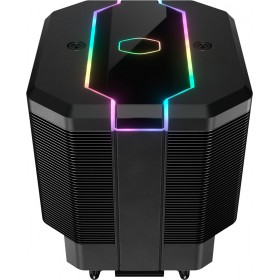 CoolerMaster Masterair MA620M Ψύκτρα Επεξεργαστή για Socket AM4/115x/AM3/AM3+ με RGB Φωτισμό CoolerMaster Masterair MA620M Ψύκτρα Επεξεργαστή για Socket AM4/115x/AM3/AM3+ με RGB Φωτισμό