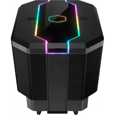 CoolerMaster Masterair MA620M Ψύκτρα Επεξεργαστή για Socket AM4/115x/AM3/AM3+ με RGB Φωτισμό