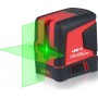 Uni-T Γραμμικό Γραμμικό Αλφάδι Laser Πράσινης Δέσμης