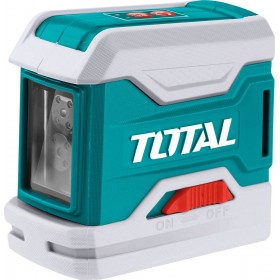 Total TLL156506 Γραμμικό Αλφάδι Laser Κόκκινης Δέσμης Total TLL156506 Γραμμικό Αλφάδι Laser Κόκκινης Δέσμης