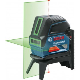 Bosch GCL 2-15 G Professional Αυτορυθμιζόμενο Γραμμικό Αλφάδι Laser Bosch GCL 2-15 G Professional Αυτορυθμιζόμενο Γραμμικό Αλφάδι Laser