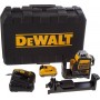 Dewalt DCE089D1G Αυτορυθμιζόμενο Περιστροφικό Αλφάδι Laser