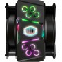 CoolerMaster MasterAir MA410M RGB Ψύκτρα Επεξεργαστή Διπλού Ανεμιστήρα για Socket AM4/115x/AM3/AM3+