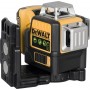 Dewalt DCE089D1G Αυτορυθμιζόμενο Περιστροφικό Αλφάδι Laser