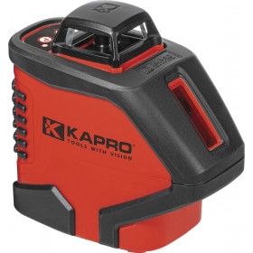 Kapro 633128 Περιστροφικό Αλφάδι Laser Κόκκινης Δέσμης Kapro 633128 Περιστροφικό Αλφάδι Laser Κόκκινης Δέσμης