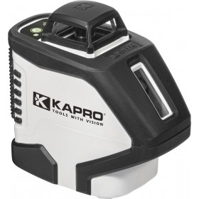 Kapro 633129 Γραμμικό Αλφάδι Laser Πράσινης Δέσμης Kapro 633129 Γραμμικό Αλφάδι Laser Πράσινης Δέσμης