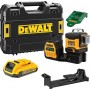 Dewalt DCE089D1G18-XE Αυτορυθμιζόμενο Γραμμικό Αλφάδι Laser Πράσινης Δέσμης