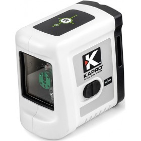 Kapro 862G Prolaser Γραμμικό Αλφάδι Laser Πράσινης Δέσμης Kapro 862G Prolaser Γραμμικό Αλφάδι Laser Πράσινης Δέσμης