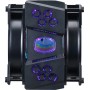 CoolerMaster MasterAir MA410M RGB Ψύκτρα Επεξεργαστή Διπλού Ανεμιστήρα για Socket AM4/115x/AM3/AM3+