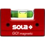 Sola Go! Magnetic Αλφάδι Μαγνητικό με 1 μάτι