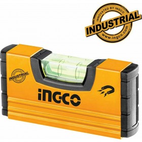 Ingco HMSL03101 Αλφάδι Μαγνητικό 10cm με 1 μάτι Ingco HMSL03101 Αλφάδι Μαγνητικό 10cm με 1 μάτι