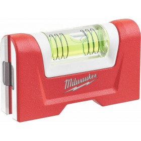 Milwaukee 4932472122 Αλφάδι Μαγνητικό 7.5cm με 1 μάτι Milwaukee 4932472122 Αλφάδι Μαγνητικό 7.5cm με 1 μάτι