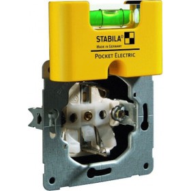Stabila Pocket Electric Μαγνητικό Stabila Pocket Electric Μαγνητικό