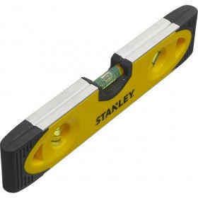 Stanley Torpedo Αλφάδι Μαγνητικό 23cm με 3 μάτια Stanley Torpedo Αλφάδι Μαγνητικό 23cm με 3 μάτια