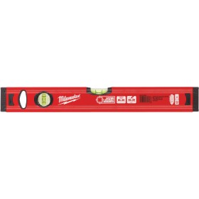 Milwaukee Redstick Slim 40 Αλφάδι 40cm με 2 μάτια
