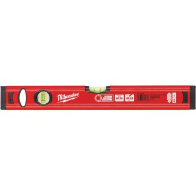 Milwaukee Redstick Slim 40 Αλφάδι 40cm με 2 μάτια