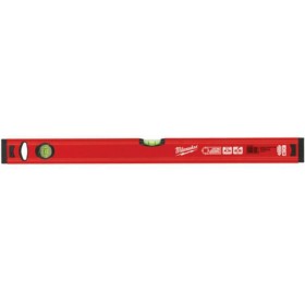 Milwaukee Redstick Slim 120 Αλφάδι 120cm με 2 μάτια Milwaukee Redstick Slim 120 Αλφάδι 120cm με 2 μάτια