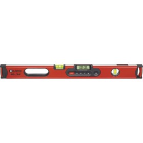 Kapro 633140 Ηλεκτρονικό Αλφάδι 60cm με 2 μάτια Kapro 633140 Ηλεκτρονικό Αλφάδι 60cm με 2 μάτια