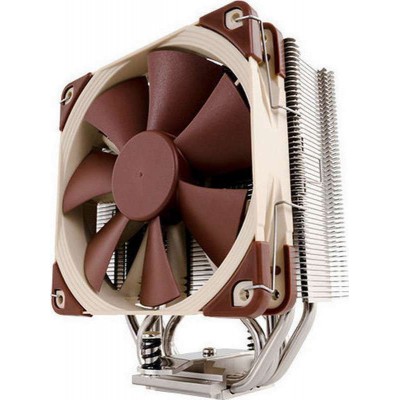 Noctua NH-U12S SE-AM4 Ψύκτρα Επεξεργαστή για Socket AM4 Καφέ