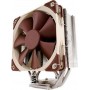 Noctua NH-U12S SE-AM4 Ψύκτρα Επεξεργαστή για Socket AM4 Καφέ