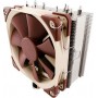 Noctua NH-U12S SE-AM4 Ψύκτρα Επεξεργαστή για Socket AM4 Καφέ