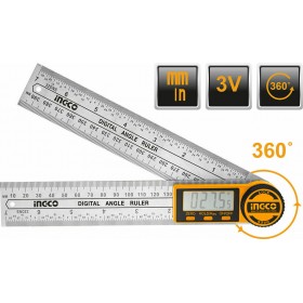 Ingco HDAR20701 Ψηφιακό Γωνιόμετρο Ingco HDAR20701 Ψηφιακό Γωνιόμετρο