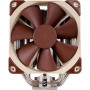 Noctua NH-U12S SE-AM4 Ψύκτρα Επεξεργαστή για Socket AM4 Καφέ