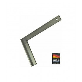 Luckhaus 22725100 Γωνιόμετρο Σιδηρουργών με Πατούρα 10cm Luckhaus 22725100 Γωνιόμετρο Σιδηρουργών με Πατούρα 10cm