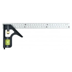 Proline 21230 Γωνιόμετρο 30cm Με Αλφάδι Proline 21230 Γωνιόμετρο 30cm Με Αλφάδι