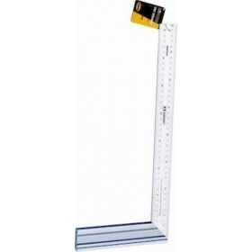 F.F. Group 22900 Γωνιόμετρο Μαραγκών 30cm F.F. Group 22900 Γωνιόμετρο Μαραγκών 30cm