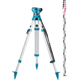 Geo Fennel Gmbh ELN24 Αυτόματος Οπτικός Χωροβάτης με Τρίποδο & Σταδία 24x Geo Fennel Gmbh ELN24 Αυτόματος Οπτικός Χωροβάτης με Τρίποδο & Σταδία 24x