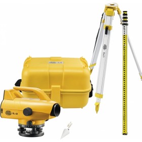 Nivel Nivel EL-32 Αυτόματος Οπτικός Χωροβάτης με Τρίποδο & Σταδία 32x Nivel Nivel EL-32 Αυτόματος Οπτικός Χωροβάτης με Τρίποδο & Σταδία 32x