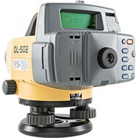 Topcon DL-503 Οπτικός Χωροβάτης με LCD Οθόνη 28x Topcon DL-503 Οπτικός Χωροβάτης με LCD Οθόνη 28x