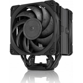 Noctua NH-U12A chromax.black Ψύκτρα Επεξεργαστή Διπλού Ανεμιστήρα για Socket AM4/1200/115x/AM3/AM3+ Noctua NH-U12A chromax.black Ψύκτρα Επεξεργαστή Διπλού Ανεμιστήρα για Socket AM4/1200/115x/AM3/AM3+