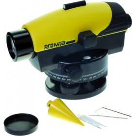 proNivo PNAL32 Αυτόματος Οπτικός Χωροβάτης με Αξεσουάρ 32x proNivo PNAL32 Αυτόματος Οπτικός Χωροβάτης με Αξεσουάρ 32x