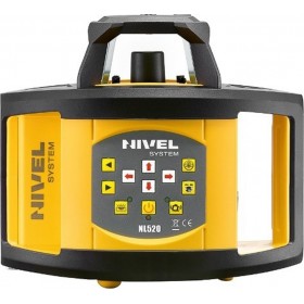 Nivel NL 520 Περιστροφικό Laser Κόκκινης Δέσμης Nivel NL 520 Περιστροφικό Laser Κόκκινης Δέσμης
