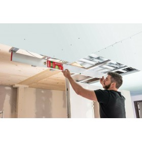 Sola SL 2 Αλφαδοπήχης Αλουμινίου 250cm με Αλφάδι Sola SL 2 Αλφαδοπήχης Αλουμινίου 250cm με Αλφάδι