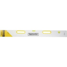 Topmaster 321717 Αλφαδοπήχης Αλουμινίου 300cm με Αλφάδι Topmaster 321717 Αλφαδοπήχης Αλουμινίου 300cm με Αλφάδι