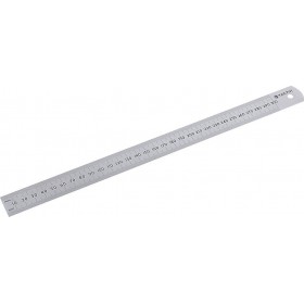 Ρίγα Inox 800mm 14664