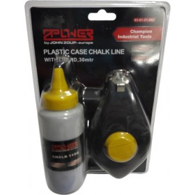Zpower Σετ Χάραξης με Κιμωλία 30m Zpower Σετ Χάραξης με Κιμωλία 30m