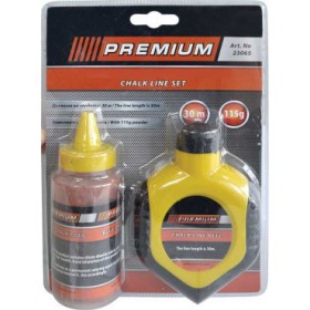 Premium 23065 Νήμα Στάθμης 30m Premium 23065 Νήμα Στάθμης 30m