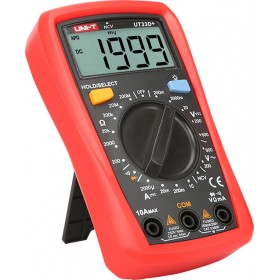Uni-T Ψηφιακό Πολύμετρο UT-33D+