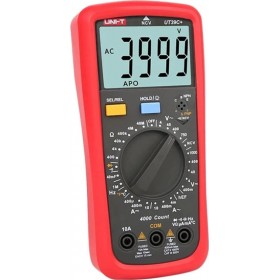 Uni-T Ψηφιακό Πολύμετρο UT39C+