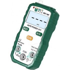 Best Ψηφιακό Πολύμετρο BST-58F