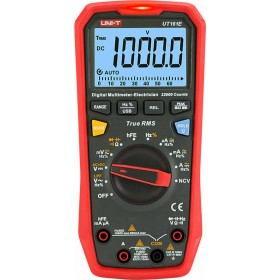 Uni-T Ψηφιακό Πολύμετρο UT161E