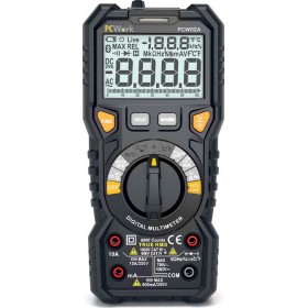 Range Ψηφιακό Πολύμετρο PCW02A Range Ψηφιακό Πολύμετρο PCW02A