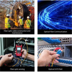 Uni-T Ψηφιακό Πολύμετρο UT695D-10