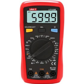 Uni-T Ψηφιακό Πολύμετρο UT-133B